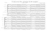Concerto for strings in D major - Free Sheet Music · 2017. 7. 28. · B?? &? ## ## ## ## ## ## ## Vln. I Vln. II Vla. Vc. Cb. Hpschd. 16 œ œ œ œ œ œ œ œ œ œ œ œ œ œ