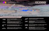Leaflet EC210D (Final) · 2020. 3. 25. · อะไหล แท จาก Volvo ศูนย บร การครอบคลุมทั่วประเทศไทย และ