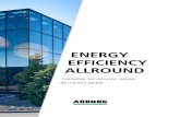 ENERGY EFFICIENCY ALLROUND - Arburg...5 Nuestra filosofía Por un lado, llevar a cabo una expan-sión mediante una tecnología de edificios visionaria y una ingeniería de producción