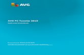 AVG PC TuneUp 2015 User Manualaf-download.avg.com/filedir/doc/AVG_PC_Tuneup/avg_tuh...9.1 Windows en programma's opruimen 56 9.2 De browser opruimen 58 9.3 Defecte koppelingen verwijderen