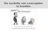 De evolutie van concepten in kranten ... De evolutie van concepten in kranten Pim Huijnen & Melvin Wevers