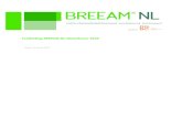 Toelichting BREEAM-BNL Nieuwbouw 2020 BREEAM-NL...Toelichting BREEAM-NL Nieuwbouw 2020 | Pagina 4 van 11 Dutch Green Building Council C ria 6 M-4 Toelichting MAN 02 Levenscyclus kosten