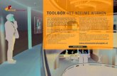 Toolbox Het Nieuwe Werken - aenowaterschappen.nl · 2016. 9. 26. · TOOLBOX HET NIEUWE WERKEN U wilt binnen uw waterschapsorganisatie een start maken met Het Nieuwe Werken, maar