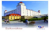 SzlovákiaA népi építészet emlékei Elődeink változatos életét, alkotókészsé-gét és művészetét Szlovákiában a sza-badtéri múzeumok, avagy skanzenek, vagy népi