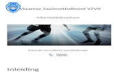 Homepagina | Vlaamse Zaalvoetbalbond · Web viewProvincie West-Vlaanderen Algemeen secretariaat Eric Icket Jimmy Witvrouwen 050/82.54.45 016/44.77.94
