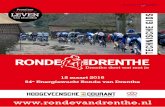 New  · 2018. 11. 12. · Energiewacht Ronde van Drenthe. : 80 - 56 - 32 – 24 – 20 – 16 – 12 – 8 - 7 – 6 – 5- 3 punten voor het klassement UCI Continental Hommes Elite.