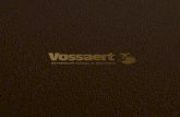 Het familiebedrijf Vossaert, opgericht in 1925 door ir. Justin ......van betrouwbaar vakmanschap en hoogwaardige materialen zoals kwalitatief massief hout, fineer, laminaat, lakwerk,