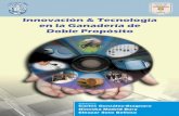 Innovación & Tecnología en la Ganaderíasaber.ucv.ve/bitstream/123456789/3063/1/ASOCEBU.pdf · SECCIÓN 2. GENÉTICA J. Atilio Aranguren Luis F. Yáñez – La eficiencia de un
