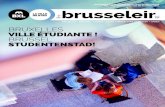 BRUXELLES BRUSSEL LAEKENLAKEN NEDER-OVER …Le grand jour approche. Pour certains, ce sera bientôt le moment des études supérieures. Universités, hautes écoles, logement, aide,
