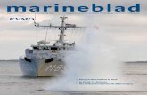 marineblad - KVMO Het Marineblad is een uitgave van de Koninklijke Ve reniging van Marineofficieren ... militaire verantwoordelijkheid in Uruzgan per 1 augustus 2010 zal beëindigen.
