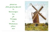 Molen De Hoop Sprundel In Kwartaaluitgave Van De ......de Meu e nr. 81 Hardeveldt G. (1 988), De molens van Alphen en Rie : de geschiedenis van de molens en hun mulders, in de Runstoof