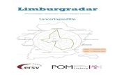 LLiimmbbuurrggrraaddaarr · PDF file De Limburgradar voor het eerste kwartaal van 2013 (lanceringseditie) bevat enkele opvallende conclusies: eAlle beschouwde indicatoren scoren in
