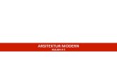 ARSITEKTURMODERN)ocw.upj.ac.id/files/Slide-ARC205-ARC205-Slide-02.pdf ARSITEKTURMODERN))) MODERN%MOVEMENT))))
