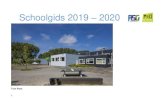 Schoolgids 2019 2020 - Pro Almere · En de leerlingen worden getoetst via de Proscan. Ook maken ze theoretische en praktische toetsen die ze in het portfolio kunnen stoppen. Zo wordt
