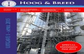 Hoog & Breed · 2018. 5. 22. · Bedrijven zetten in op BBL en EVC op weg naar 2017 Nieuwe Scholingsstructuur Steigerbouw leeft! Twee van de drie mogelijkheden om als vakbekwame steigermonteur