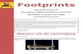 Footprints - Tribale Kunst en Cultuur · 2020. 8. 21. · 1894. Saarbrücken 2012. 19 x 25,5 cm, 385 Seiten, Leinen mit Deckelillustration, Leseband, 3 farb. Karten in Rücklas-che.