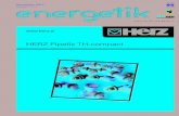 HERZ Pipefix TH-compact - Revija Energetik · 2012. 11. 7. · Revija Energetik sodi med strokovne revije in je v celoti brezplačna. Revija izide 6 krat letno. Naslovnica Ovitek