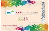 infobrochure 1ste graad - GO! atheneum Oudenaarde · 2019. 4. 30. · TSO, BSO en DBSO en het duaal leren bieden wij heel wat interessante studierichtingen ... Deze informatiebrochure