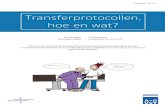Transferprotocollen, hoe en wat? - Ergonomie site...2 Hoofdstuk 1 Alles over Transferprotocollen In dit hoofdstuk ‘alles over Transferprotocollen’ geven we een zo compleet mogelijk