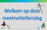 Welkom op deze meetnettellersdag · 2020. 1. 10. · Tellersdag de Vlinderstichting –de Gelderlandfabriek Culemborg –27 oktober 2018 Er komen veel vragen binnen per e-mail over