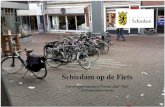 Schiedam op de Fiets · 2018. 8. 20. · Fietsendiefstal is volgens de Monitor Leefbaarheid en Veiligheid Schiedam met name een probleem in Schiedam Oost, Groenoord en Schiedam West.