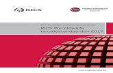 RICS Wereldwijde professionele standaarden RICS ......4 In deze editie staan de opname en toepassing van de door de International Valuation Standards Council (IVSC) gepubliceerde International