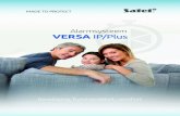 Alarmsysteem VERSA IP/Plus - Osec...zakelijke integriteit, de nadruk op hoge kwaliteit en een uitgebreid productenpakket zorgen ervoor dat de merknaam SATEL al voor meer dan 25 jaar