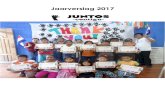 Jaarverslag Juntos Contigo 2017 Jaarverslag 2017juntoscontigo.com/wp-content/uploads/2018/02/Jaarverslag...Jaarverslag Juntos Contigo 2017 2 Voorwoord Beste Lezer, Juntos Contigo is