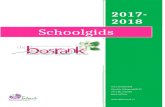 Schoolgids - OBS De Bosrank · Web viewSamen met de resultaten van het leerlingvolgsysteem, de adviezen van de school en de resultaten van bovengenoemde toets zijn we in staat een