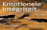 Emotionele Integriteit - Businezz...Reiswijzer Deel III 199 Filmportret 17 Solaris — De organisatiepsycholoog 200 DEEL III Morele emoties en emotionele integriteit 201 Filmportret