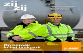 zij - BASF · 2019. 4. 10. · 1 zij aanzij magazine voor buurtbewoners BASF Antwerpen | #01–2016 Op bezoek in het tankpark Lichtjes boven de Scheldelaan 8 vragen en antwoorden