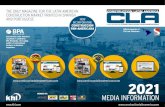 THE ONLY MAGAZINE FOR THE LATIN AMERICAN ......2021/01/28  · only magazine that can report directly from the region and manufacturers of construction equipment from around the world