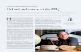 Interview met geoloog Salomon Kroonenberg Het valt wel ...salomonkroonenberg.nl/doc/EOS_2017-02-21.pdf2017/02/21  · zeespiegel 6 meter hoger dan nu. In het koudste deel van de laatste