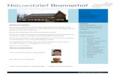 Nieuwsbrief april 2015 - Bronnerhof 2021. 4. 23.¢  Nieuwsbrief Bronnerhof, september 2013 5/6 Nieuwsbrief