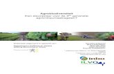 AGROBIODIVERSITEIT INBO ILVO - Vlaanderen...Agrobiodiversiteit Een steunpilaar voor de 3 de generatie agromilieumaatregelen? Karoline D’Haene (ILVO), Guy Laurijssens (INBO), Bert