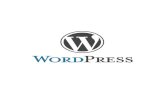 wordpress-logo-stacked-rgb · 2021. 3. 4. · Probeer een aantal thema’s uit en maak een keuze voor een thema. Een thema bepaalt de looks van je site. Bij WordPress kun gratis thema’s