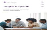 Grant Thornton Belgium - Insights for growth · 2019. 7. 18. · verzamelen van documenten en u krijgt in ruil een nagenoeg real-time inzicht in de boekhouding en de financiële gezondheid