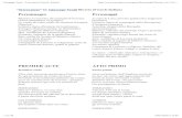 “Il trovatore” by Giuseppe Verdi libretto (French-Italian)“Il trovatore” by Giuseppe Verdi libretto (French-Italian) Personnages Manrico, le trouvère, fils présumé d'Azucena