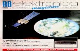 Ml ektrQQicc · 2020. 3. 12. · Ml I e ektrQQicc RADIO ' Jaargang 58, nr. 6 '' BULLETIN juni 1989 prijs f 5,95/Bfr 120 Satelliet-special DA-converters in audio CeBIT ’89 Nachtkijkers