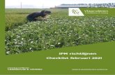 Vlaanderen · 2021. 2. 15. · 15.02.2021 IPM Richtlijnen-Checklist 2020 pagina 5 van 34 Voor suikerbieten, wortelen, slasoorten en andijvie die vanaf 2019 uitgezaaid zijn met zaden