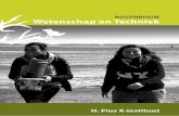 BOVENBOUW Wetenschap en Techniek · 2018. 6. 15. · lessentabel 5de en 6de jaar TWE Beschrijving van de richting Techniek-wetenschappen is een richting met een pakket wetenschappen
