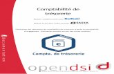 Comptabilité de trésorerie - Open-DSI...extranet de support dont l'accès vous aura été communiqué lors de l'achat du module ou envoyez un e-mail à support@open-dsi.fr. Notre