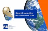 Leren voor en over het klimaat - VUB...PARIS, LONDON, BENELUX, RUHR 20 maart 2019 | 9 klimaat(les)marathon NU NOG TOEPASSEN!! De Vlaamse wetgeving rond Milieu (VLAREM, Vlaamse Reglement