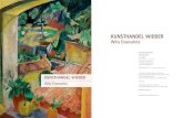KUNSTHANDEL WIDDER · 2021. 1. 15. · KUNSTHANDEL WIDDER Willy Eisenschitz Kunsthandel Widder GmbH Mag. Roland Widder Johannesgasse 9–13 A -1010 Wien Tel. und Fax: +43 -1- 512
