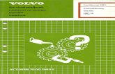 VOLVO 4 LIFE . ORG - 2002. 6. 4.¢  VOLVO Servicehandboek Lokaliseren van storingen Reparatie Onderhoud