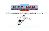 JEUGDOPLEIDINGSPLAN - KFC Ham Unitedkfchamunited.be/wp-content/uploads/jeugdbeleidsplan_v...zonevoetbal, dat kan omschreven worden als “het toepassen van collectief positiespel met