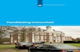 Handleiding Immuniteit - Rijksoverheid.nl · |5 | Inhoud Inhoud 1 Diplomatieke Immuniteit 6 2 De identiteitskaart van de Directie Protocol en Gastlandzaken van het Ministerie van