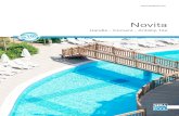 Novita - SERAPOOL HAVUZ PORSELENLERİNovita Handle - Corners - Antislip Tile Crystal Sunset Luxury Resort & Spa Manavgat-Antalya 1 Türkiye’nin ilk porselen havuz malzemeleri üreticisi