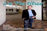 De Partituur · 2017. 3. 28. · De Partituur is een onafhankelijk magazine voor Neerbosch-Oost. Het verschijnt zes keer ... Piet was nog maar vier dagen thuis vanuit de Paralympische