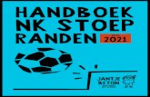 HANDBOEK NK STOEP RANDEN - Jantje Beton...2015 in Rotterdam opnieuw op de kaart gezet. Welzijnsorganisaties BuurtLAB en Thuis Op Straat (TOS) organiseerden toen het Open Rotterdams